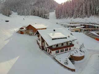 Appartamento Wolkenstein in Gröden Ambiente 21