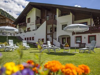 Appartamento Wolkenstein in Gröden Registrazione all'aperto 6