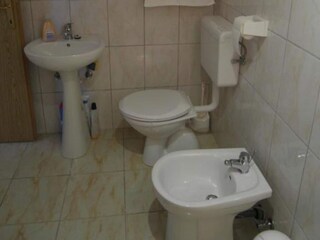 Apartamento Sibenik Características 14