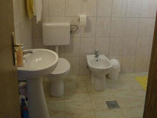 Apartamento Sibenik Características 14