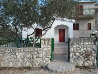 Appartamento Sibenik Registrazione all'aperto 2