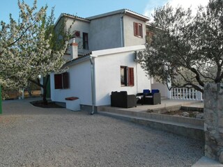 Appartement Sibenik Buitenaudio-opname 3