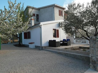 Appartement Sibenik Enregistrement extérieur 3