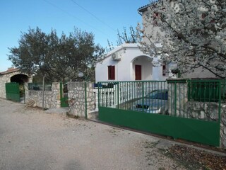 Apartamento Sibenik Grabación al aire libre 6