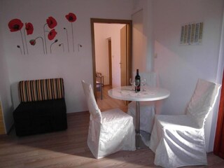 Appartement Sibenik Kenmerken 1