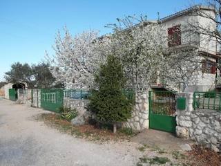 Appartement Sibenik Enregistrement extérieur 7