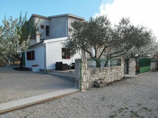 Appartement Sibenik Buitenaudio-opname 1