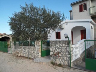 Apartamento Sibenik Grabación al aire libre 6