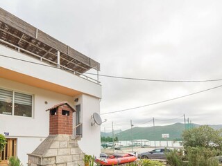 Casa de vacaciones Ston Grabación al aire libre 2