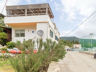 Vakantiehuis Ston Buitenaudio-opname 2
