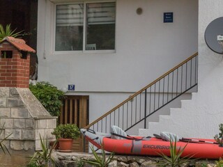 Holiday house Ston  52