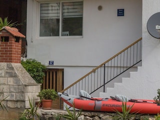Maison de vacances Ston  54