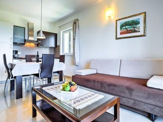 Appartement Brseč Kenmerken 1