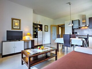 Appartement Brseč Équipement 8