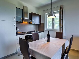 Apartment Brseč Ausstattung 8