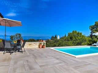 Appartement Brseč  12