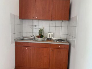 Appartement Biograd Équipement 5