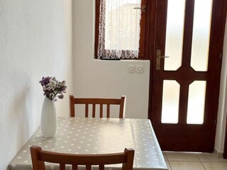 Appartement Biograd Équipement 4