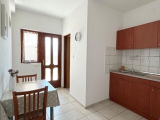Apartment Biograd Ausstattung 5