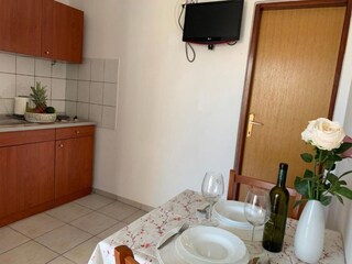 Appartement Biograd Équipement 6