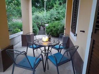 Apartment Lovran Außenaufnahme 2