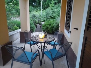 Appartement Lovran Enregistrement extérieur 2
