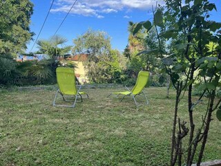 Appartement Lovran Buitenaudio-opname 4