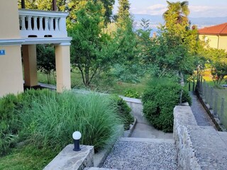Appartement Lovran Buitenaudio-opname 7
