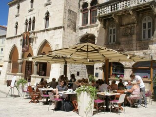 Villa Trilj Registrazione all'aperto 3