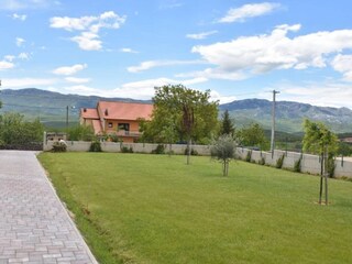 Villa Trilj Registrazione all'aperto 4