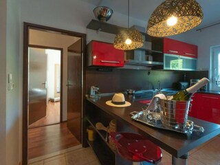 Villa Trilj Características 8