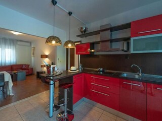 Villa Trilj Ausstattung 13