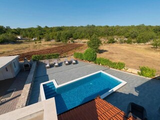 Villa Trilj Außenaufnahme 2