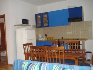 Appartement Sukošan Équipement 14