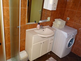 Appartement Sukošan Équipement 16