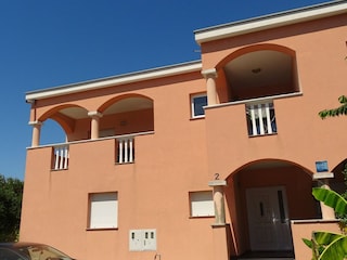 Apartment Sukošan Außenaufnahme 4