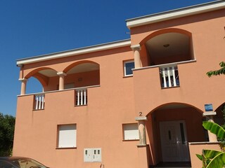 Appartement Sukošan Enregistrement extérieur 5