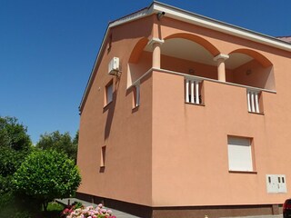 Appartement Sukošan Buitenaudio-opname 6
