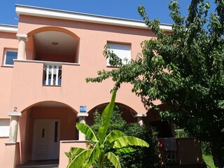 Appartement Sukošan Buitenaudio-opname 6