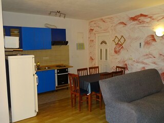 Apartment Sukošan Ausstattung 17