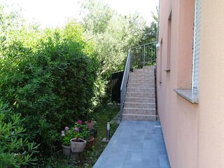 Appartement Sukošan Buitenaudio-opname 3