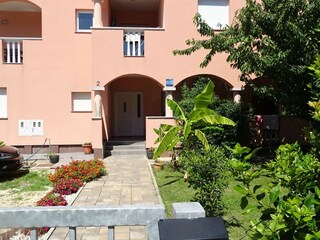 Apartment Sukošan Außenaufnahme 6