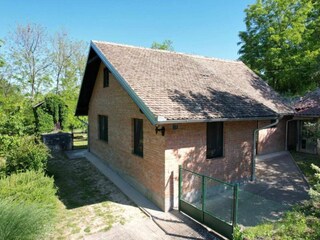 Ferienhaus Draž Außenaufnahme 2