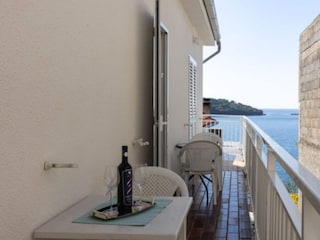 Apartment Molunat Außenaufnahme 3