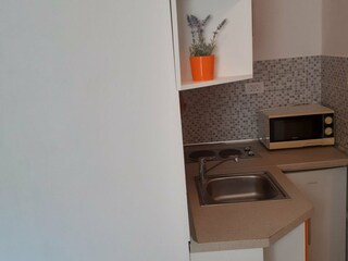 Appartamento Molunat Caratteristiche 9