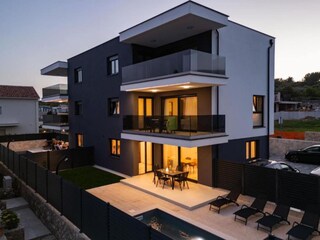 Appartement Vrh Buitenaudio-opname 7