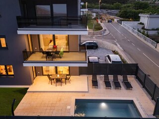 Apartment Vrh Außenaufnahme 10
