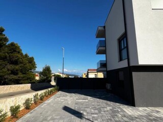 Apartment Vrh Außenaufnahme 10