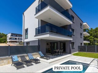 Appartement Vrh  25