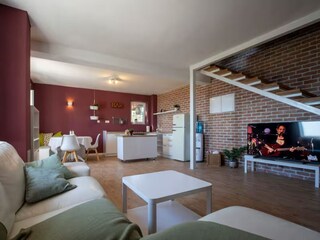 Ferienhaus Kaštel Lukšić Ausstattung 5